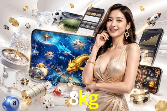 Game Providers 8kg