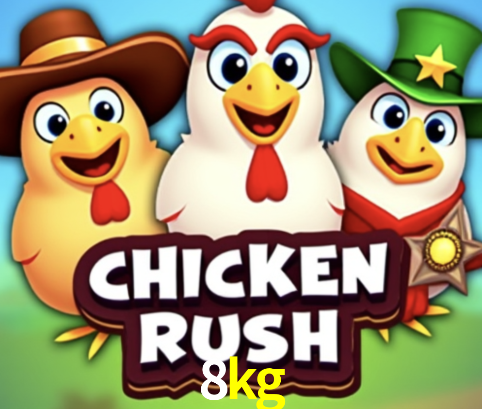 APP oficial da 8kg para mobile
