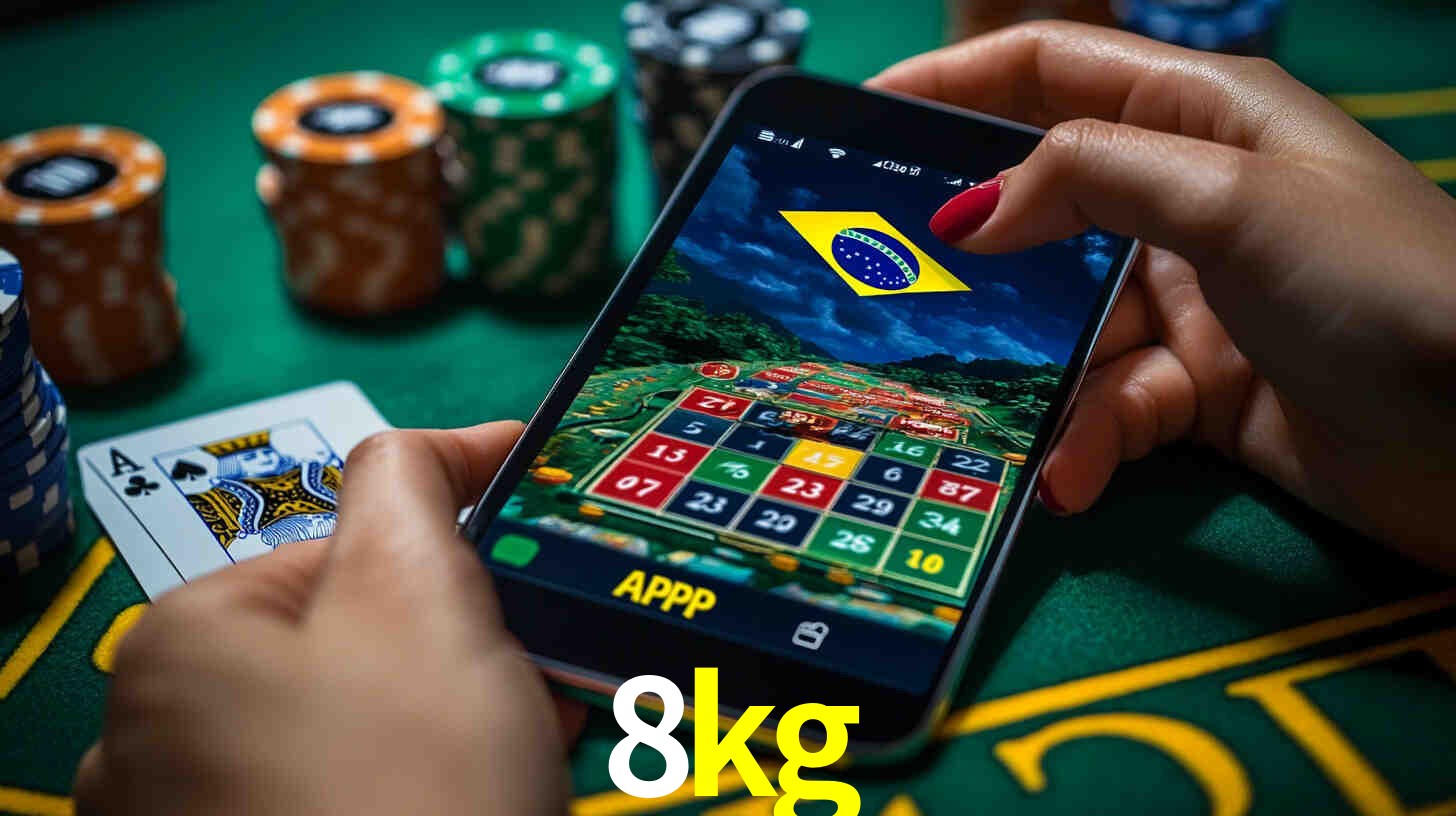 Descubra a Essência do 8kg: Nossa História e Compromissos