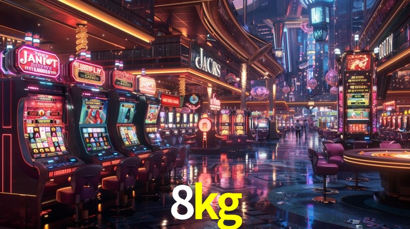 Slot Games 8kg
