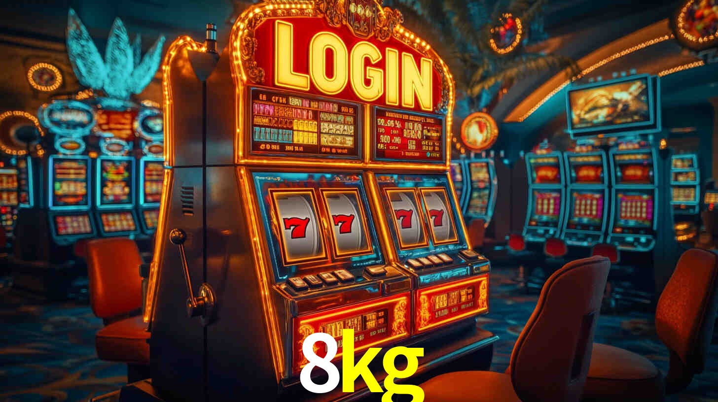 Ofertas Imperdíveis na 8kg: Promoções e Bônus Que Valem a Pena