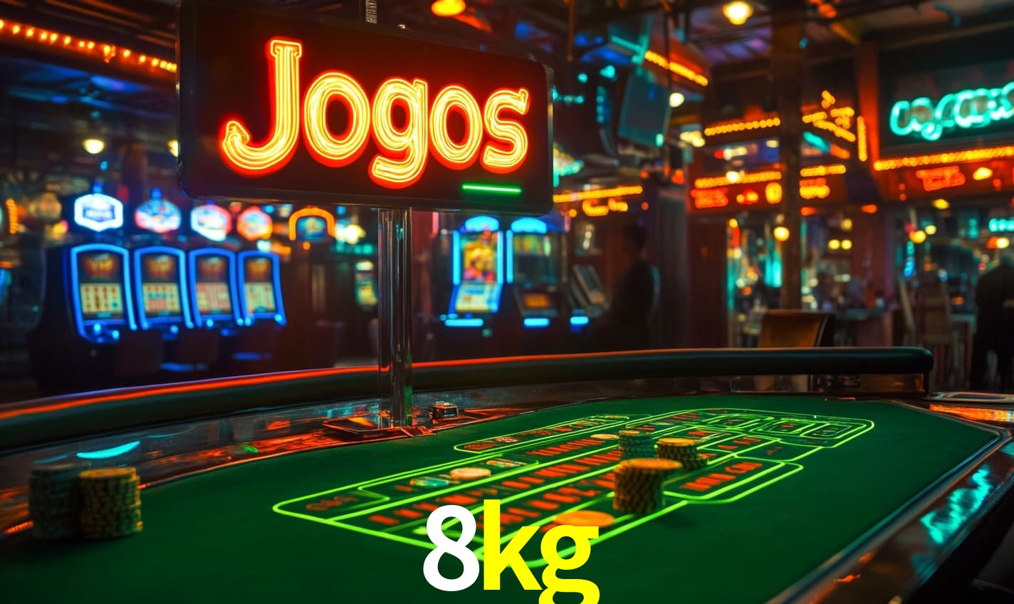 Integração de APIs 8kg