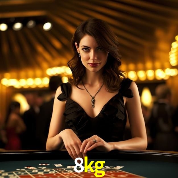A Emoção da Loteria na 8kg: Uma Chance de Mudança de Vida