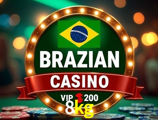 Vantagens de jogar slots no 8kg Brasil