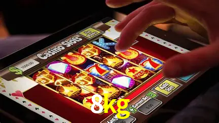Descubra o Mundo do Cassino Online com 8kg
