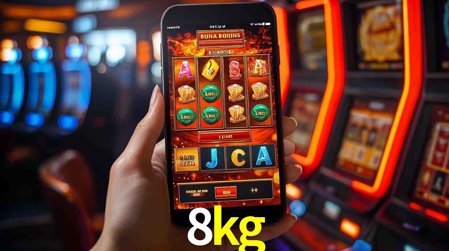 8kg: Seu Cassino Premiado com Pagamentos Rápidos
