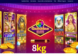 Descubra a Essência do 8kg: Nossa História e Compromissos