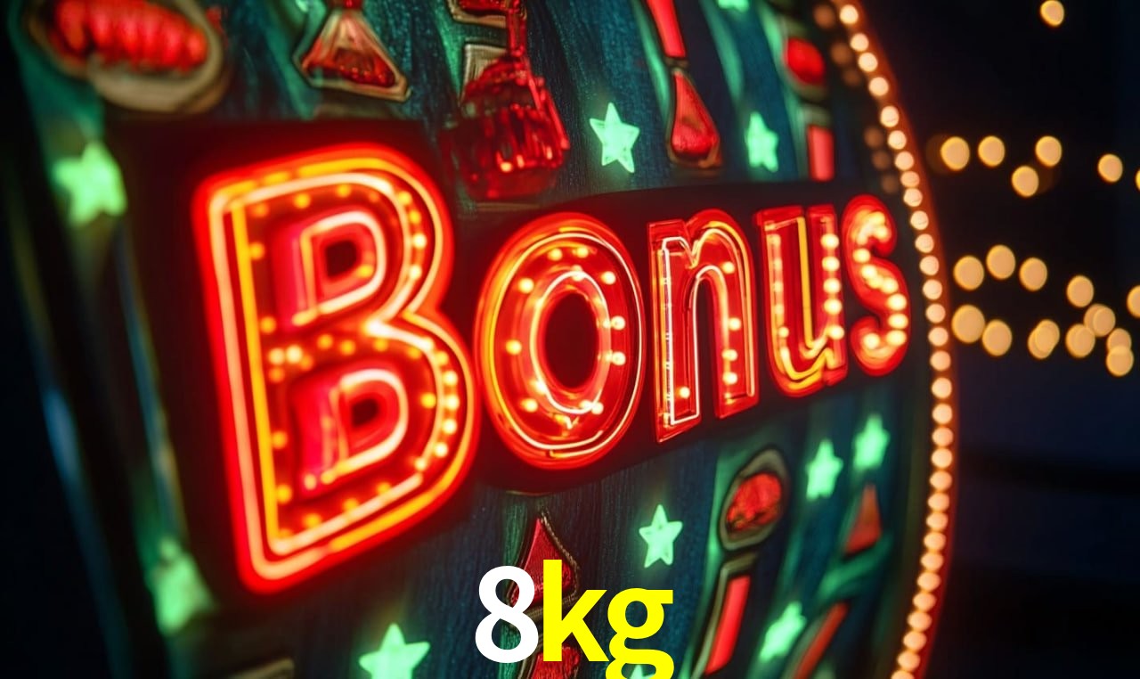 Casino Ao Vivo 8kg