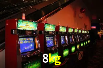 A Popularidade dos Caça-Níqueis no 8kg