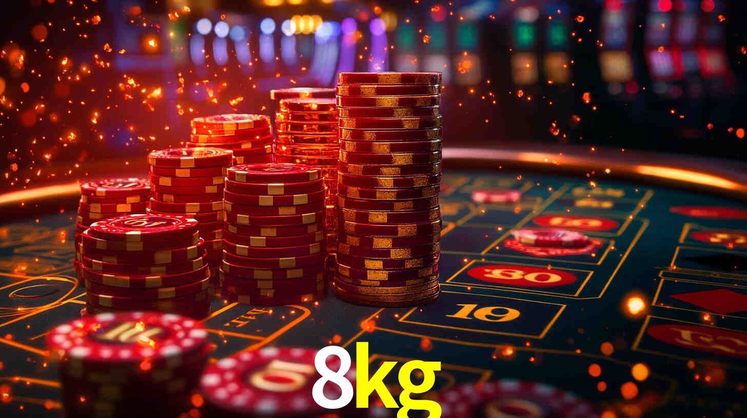 8kg App Interface