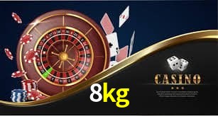 Estatísticas do Jogo 8kg