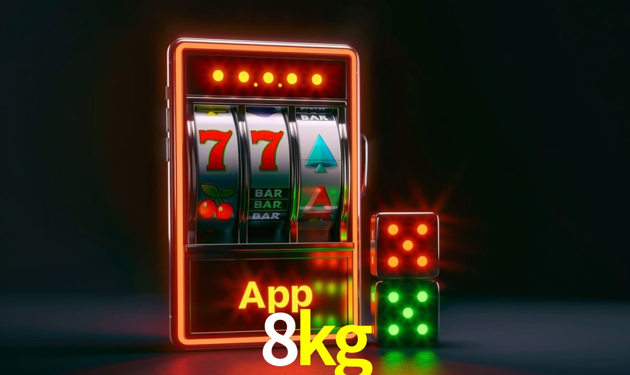 Provedores de Jogos 8kg