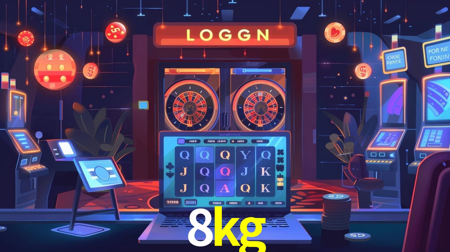 Imagem secundária de apoio para instalação do app 8kg