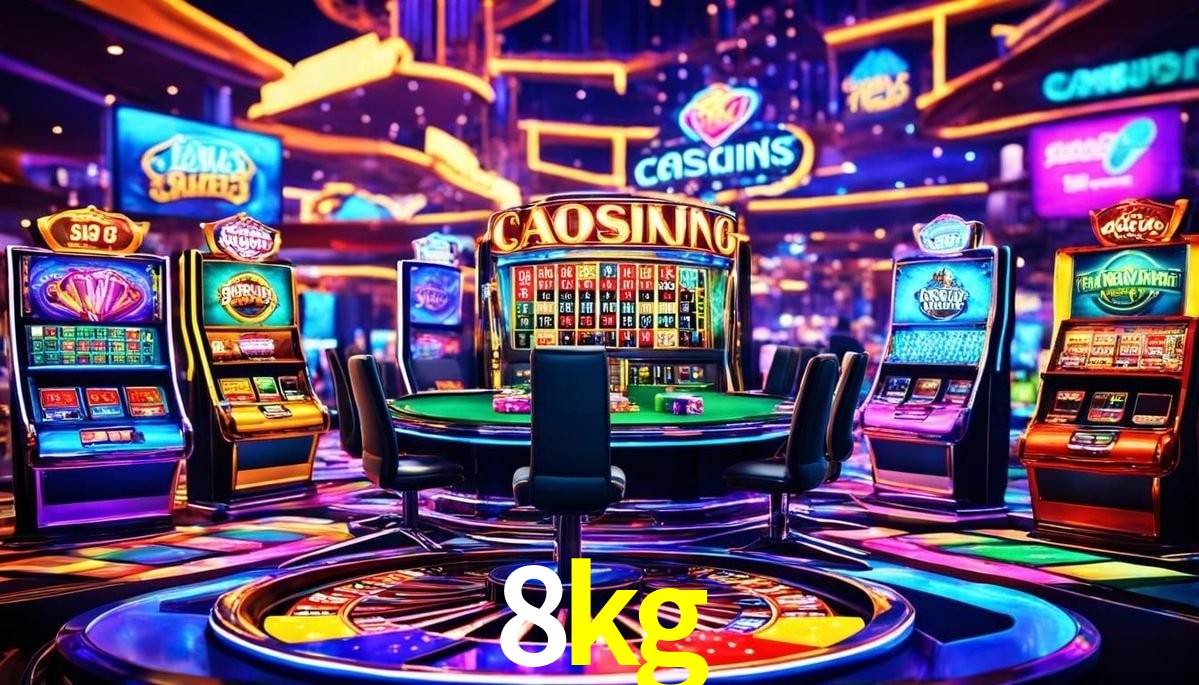 Diretório de Jogos 8kg