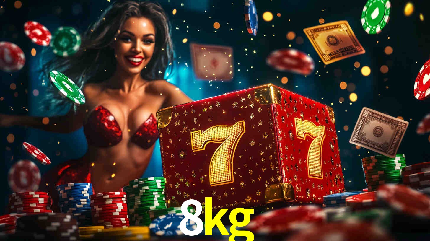 Desvendando o Mundo dos Jogos Virtuais na 8kg