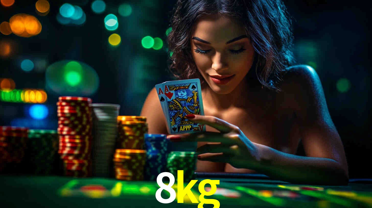 A Popularidade dos Caça-Níqueis no 8kg