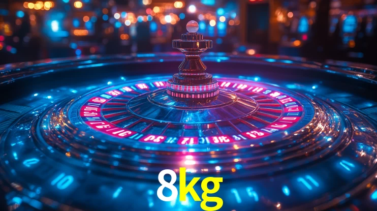 8kg App Interface