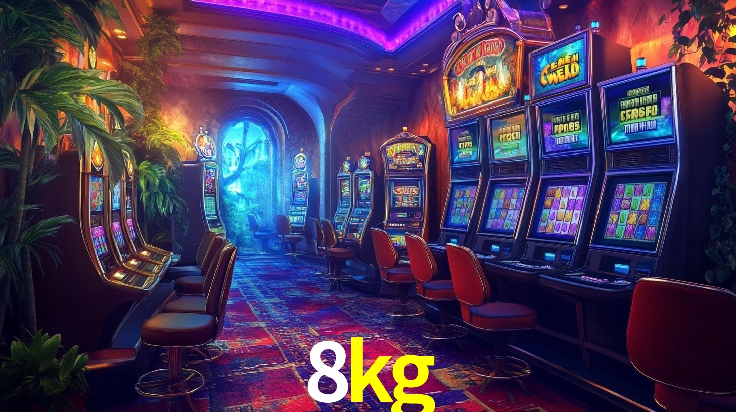 VIP Casino 8kg