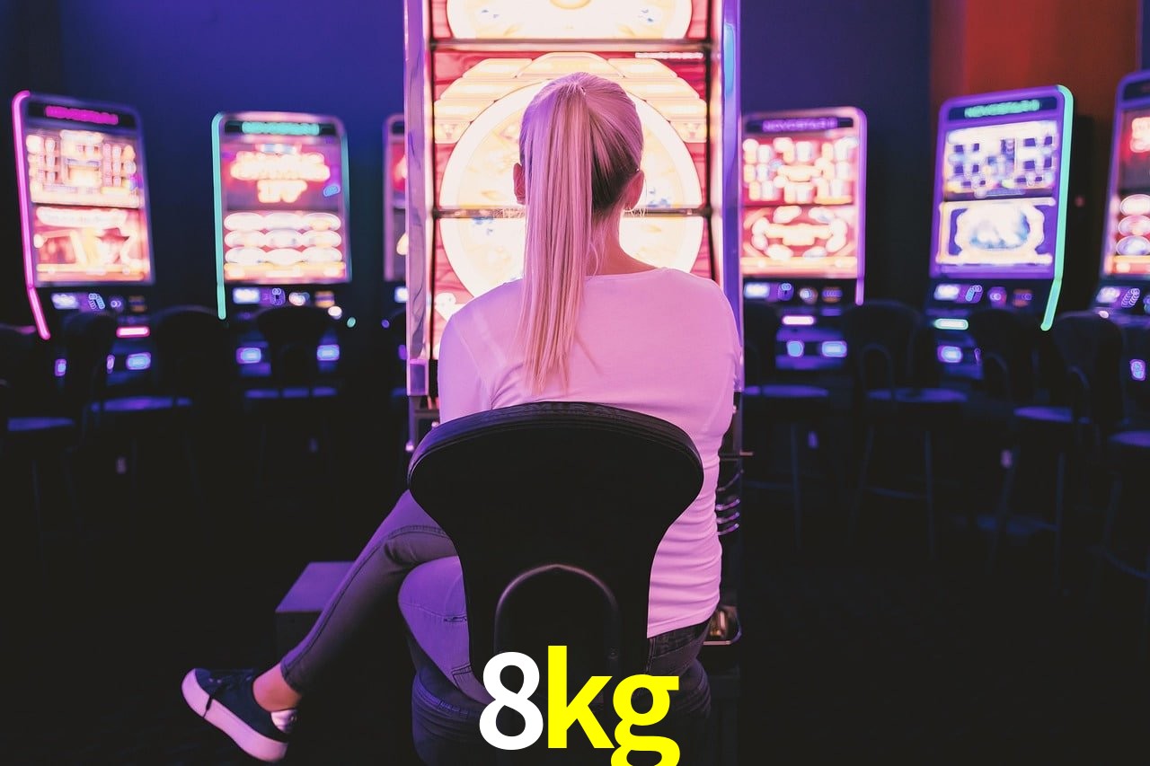 Slot Games 8kg