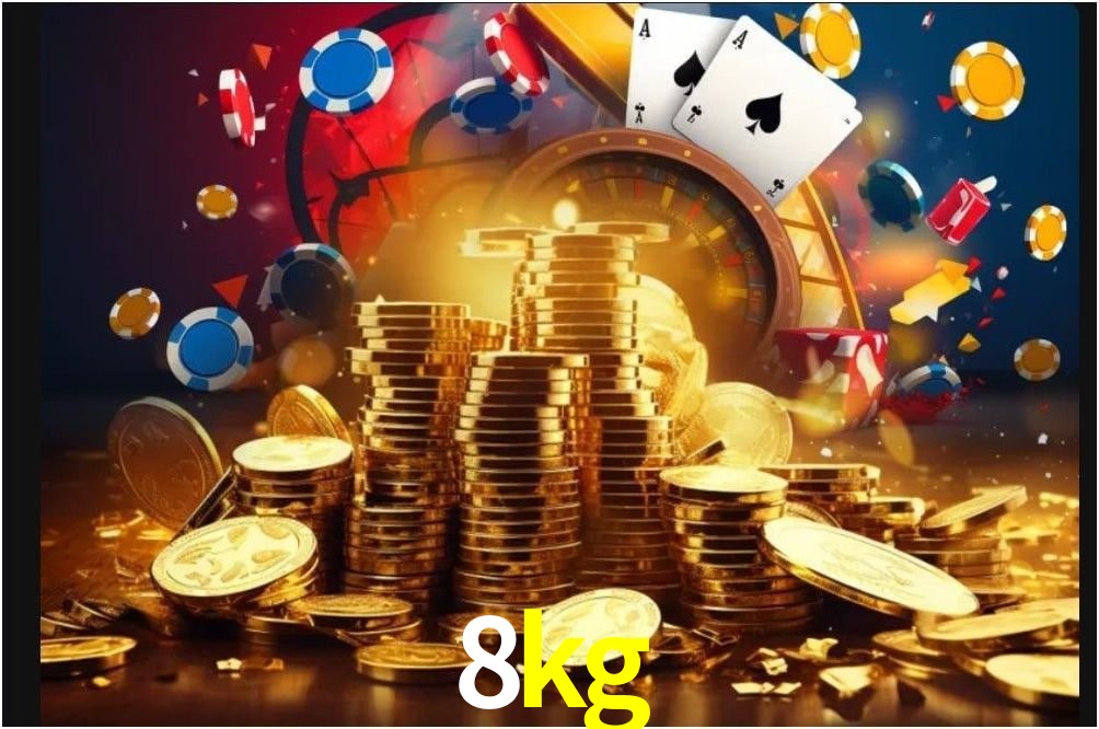 Desvendando o Mundo dos Jogos Virtuais na 8kg