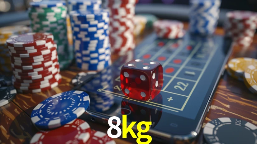 8kg: A Experiência de Casino com Jogos de Mesa ao Vivo