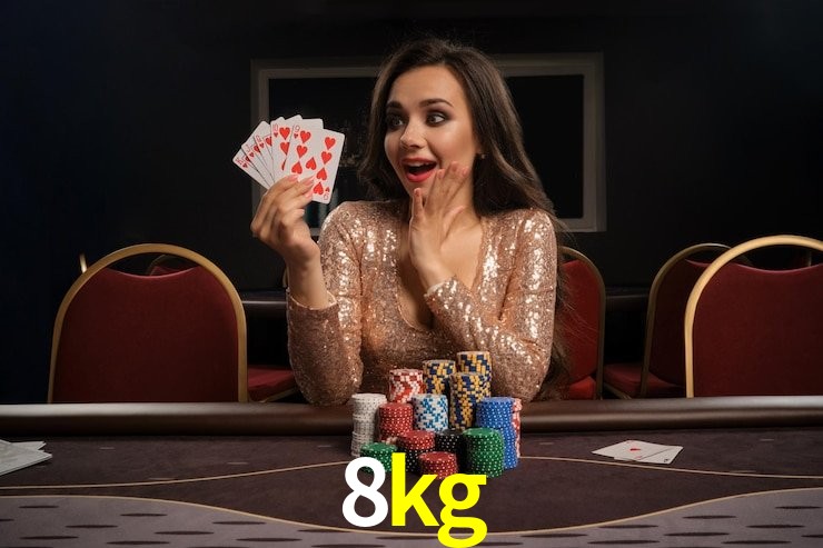 A Emoção da Loteria na 8kg: Uma Chance de Mudança de Vida
