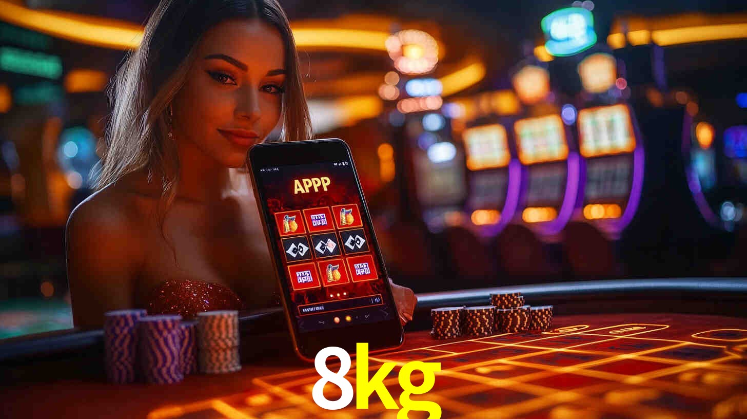 Desvendando o Mundo dos Jogos Virtuais na 8kg