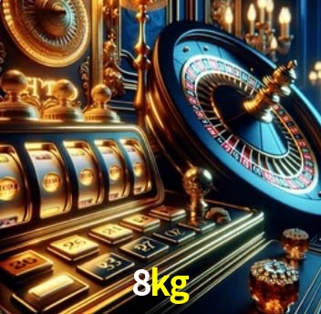 Mesa de Blackjack 8kg