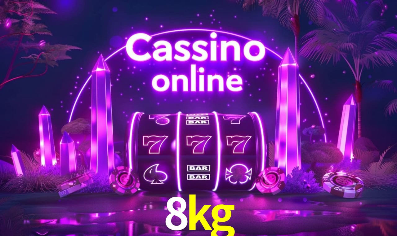 Cadastro Rápido 8kg