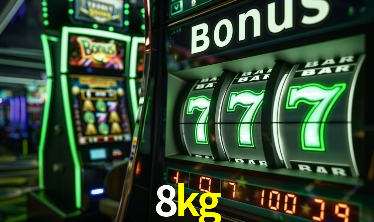 Live Casino 8kg