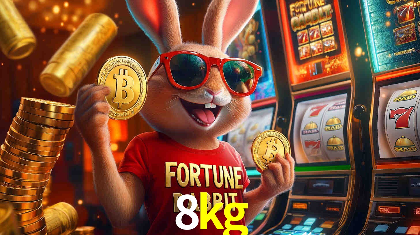 A Revolução dos Aplicativos de Jogos no 8kg
