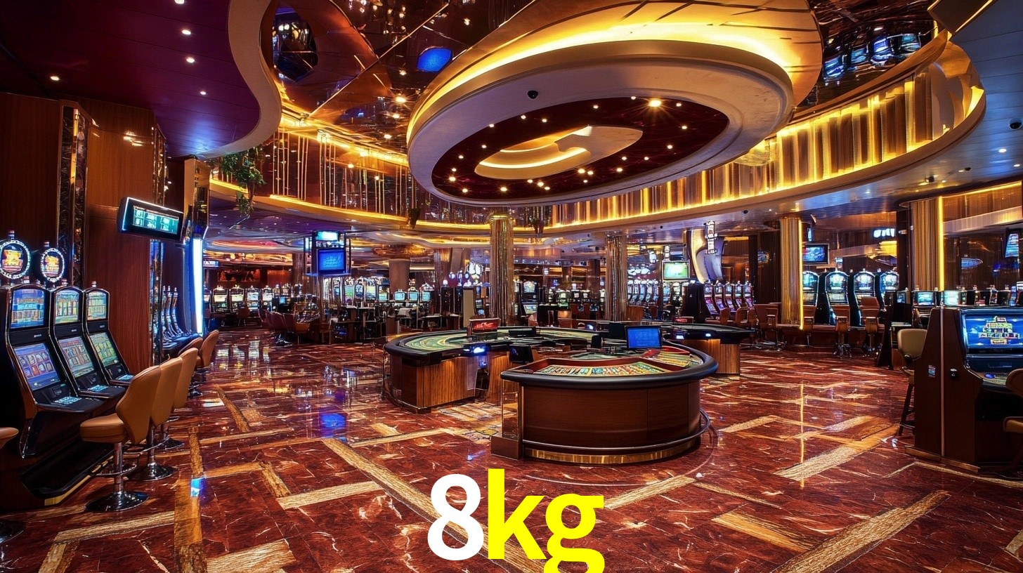 Live Casino 8kg